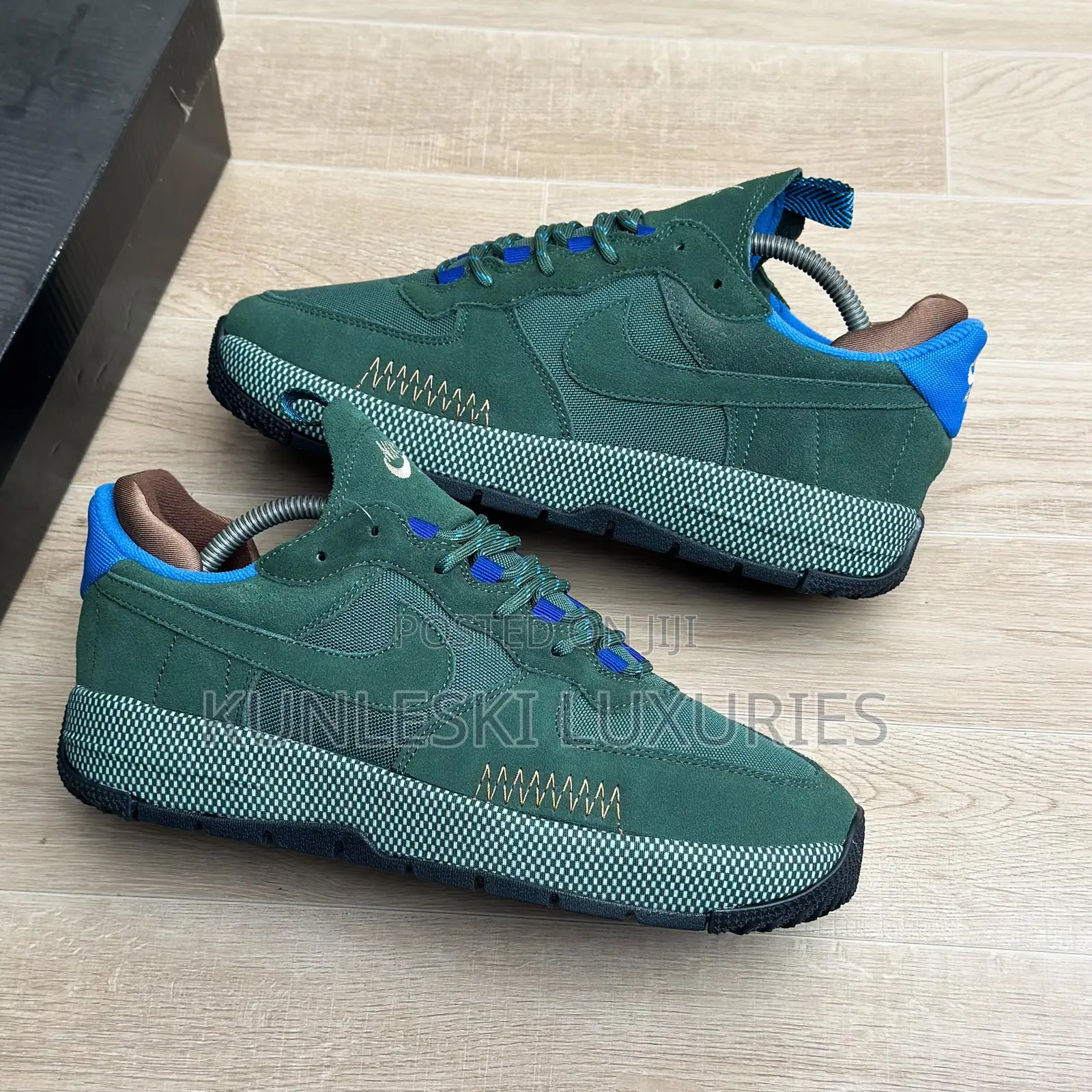 Original Nike Air Force 1 Wild Sneakers in 2 Colors
