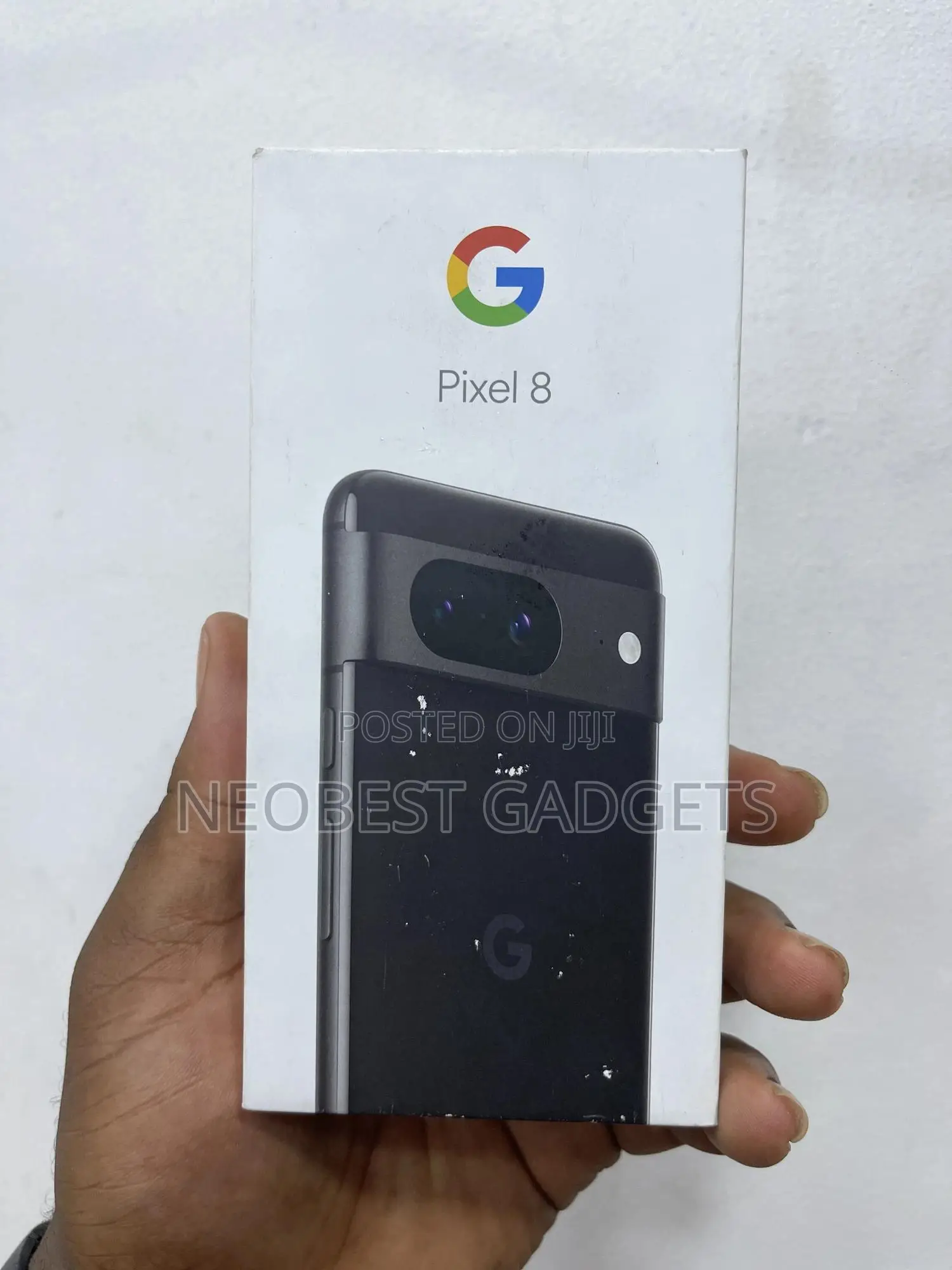 New Google Pixel 8 128 GB