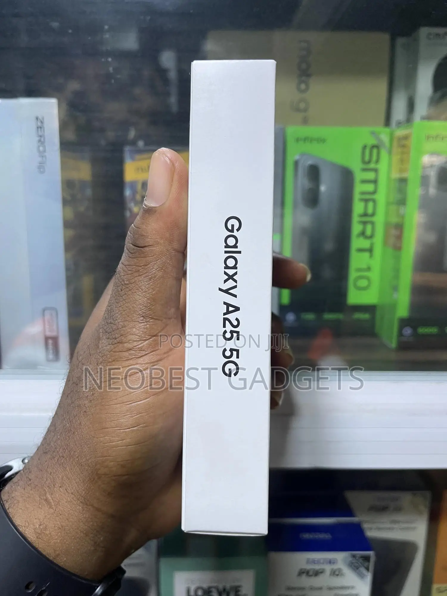 New Samsung Galaxy A25 256 GB