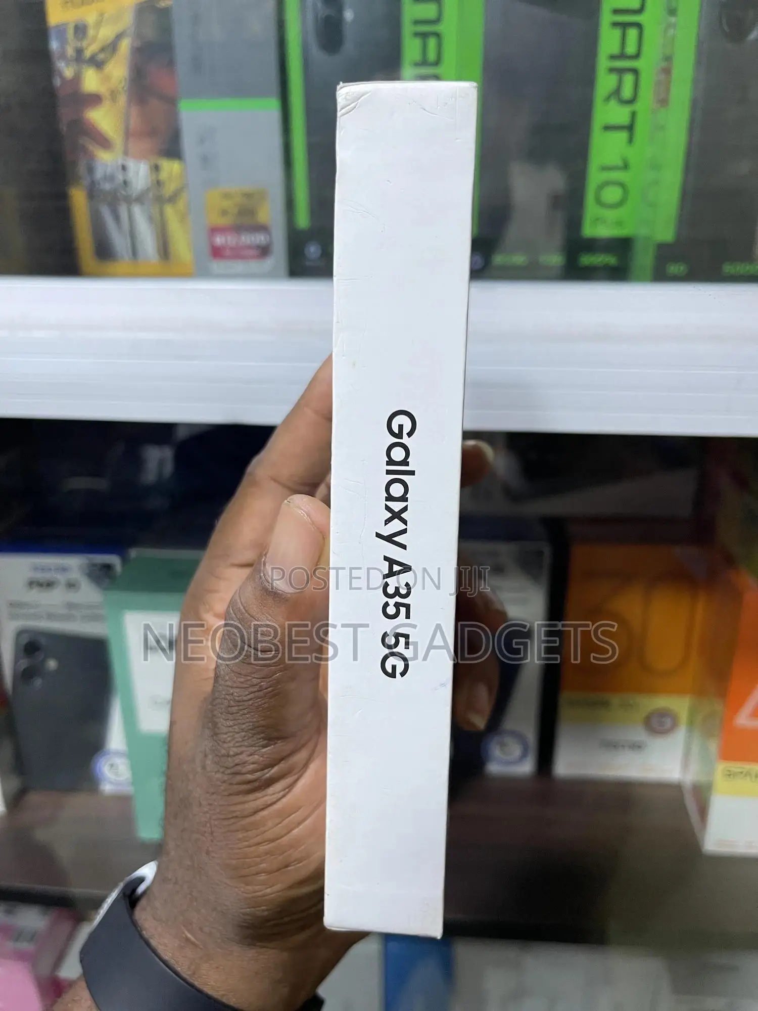 New Samsung Galaxy A35 256 GB