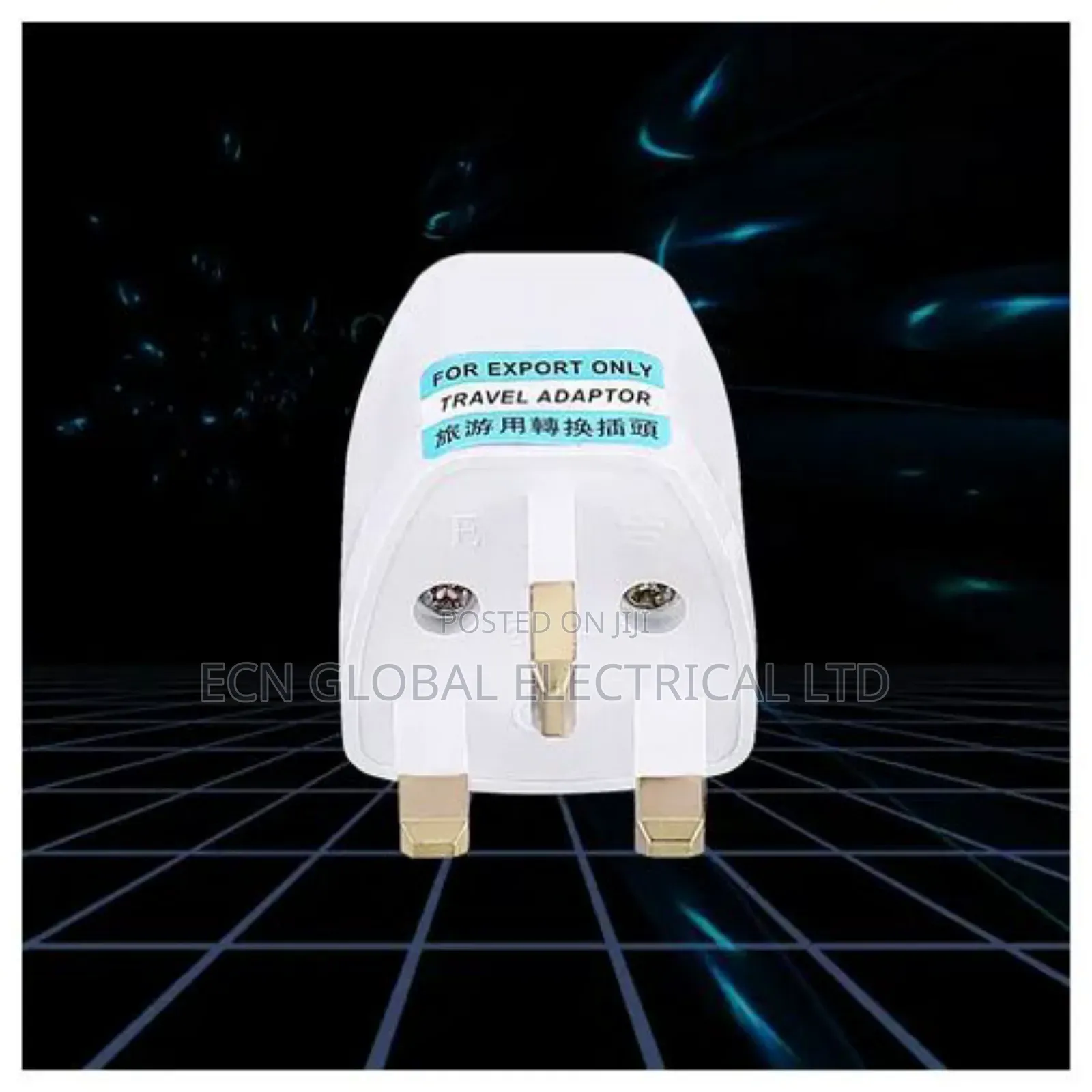 Universal to Uk Type G Travel Power Adapter – Multi Plug Converter