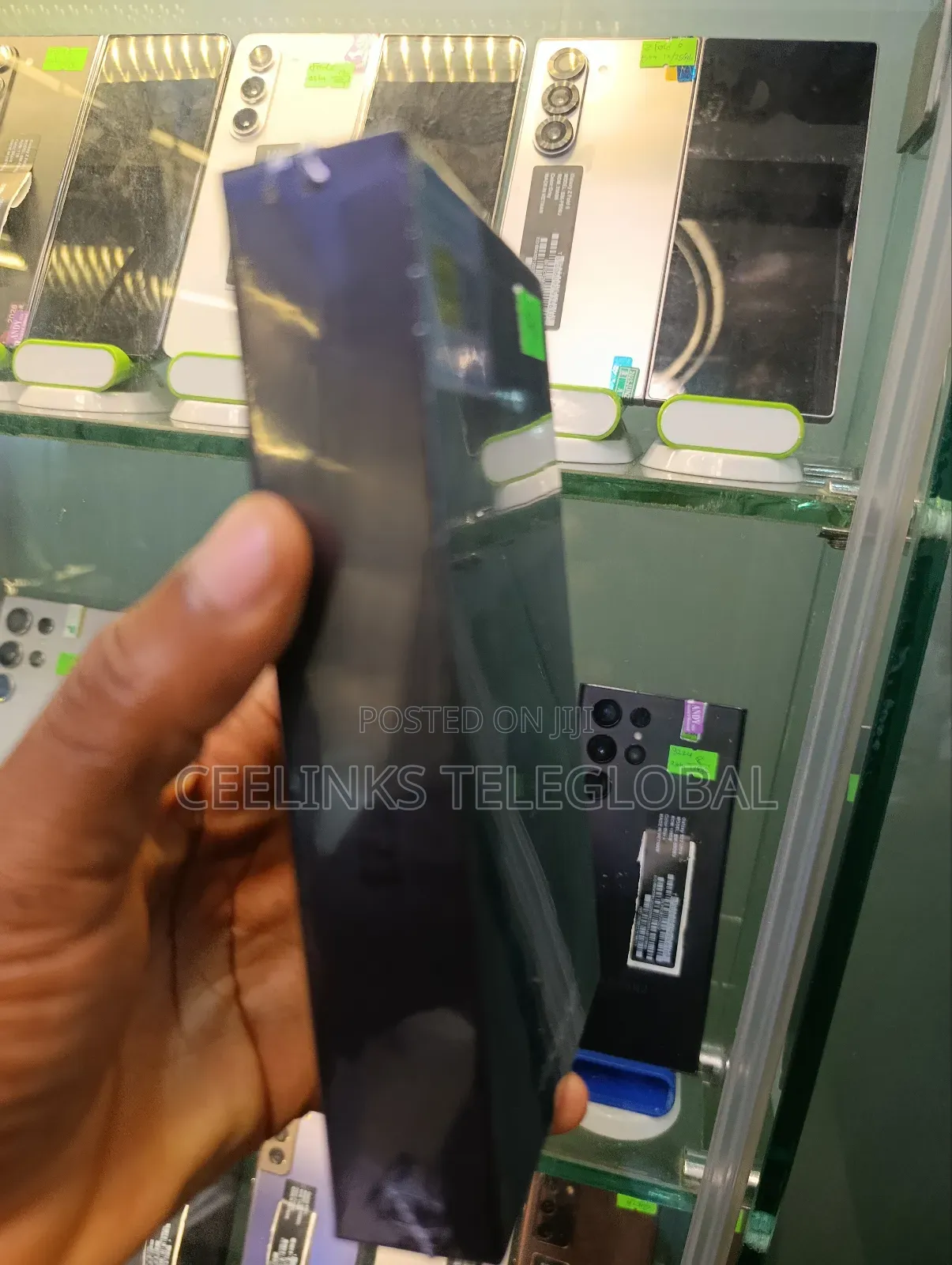 New Samsung Galaxy S23 256 GB Black