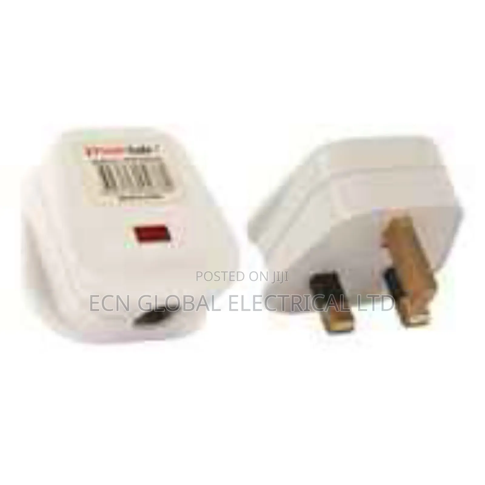 13a Plug With Light Indicator – Durable Uk Type G Power Plug