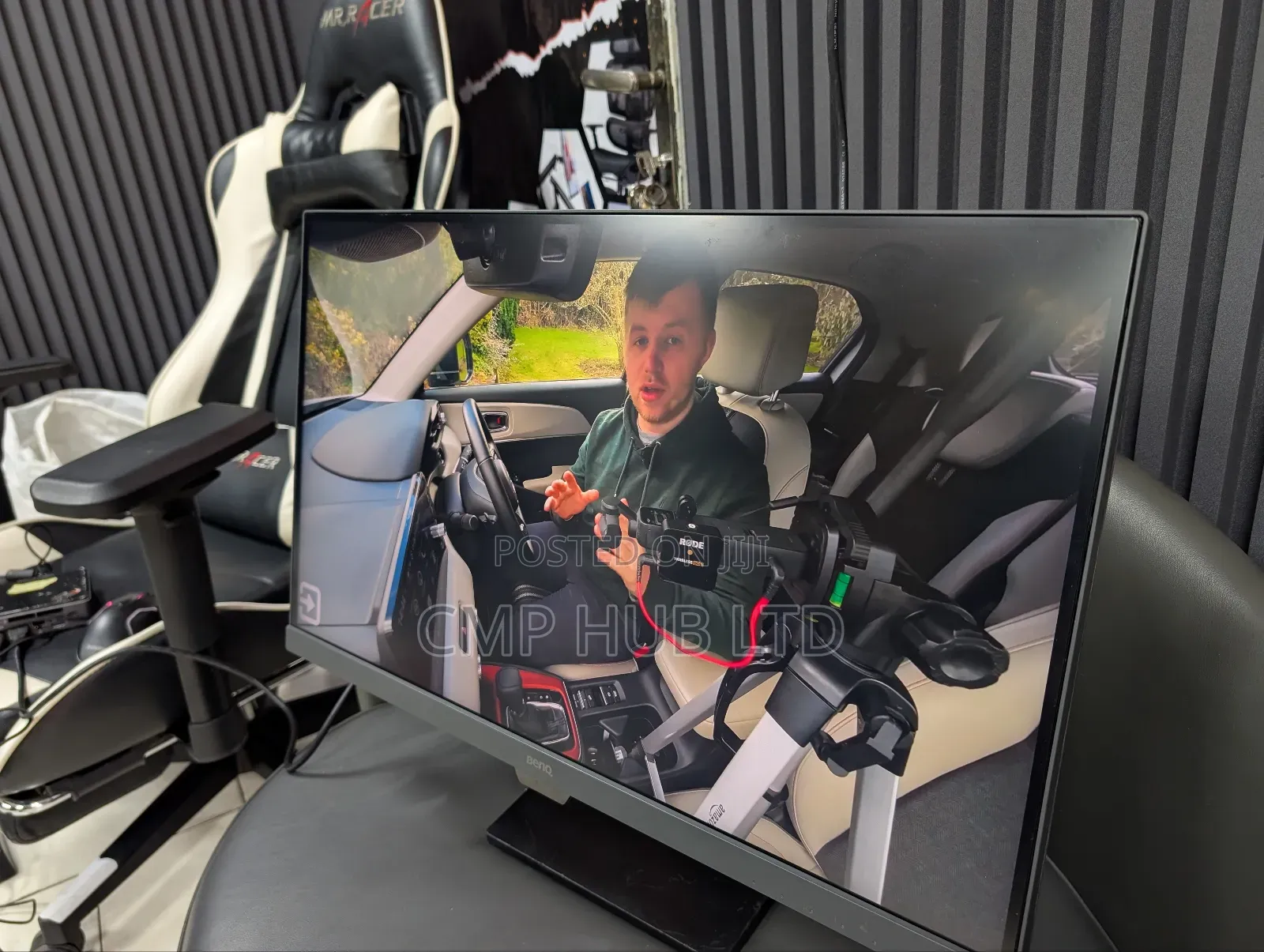 Benq Pd2700u 27-Inch Professional Monitor
