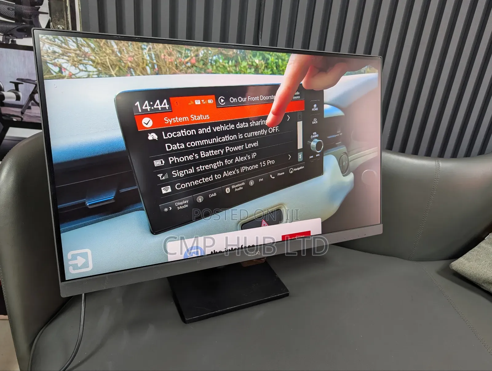 Benq Pd2700u 27-Inch Professional Monitor