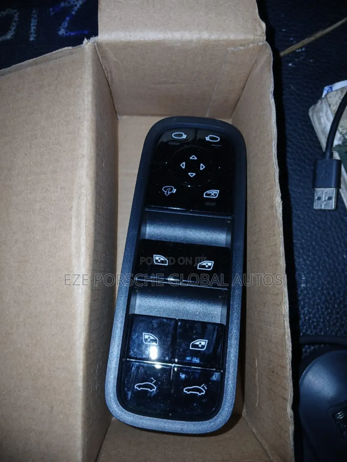 Window Switch Porsche Cayenne/Panamera and Macan 2017-2022