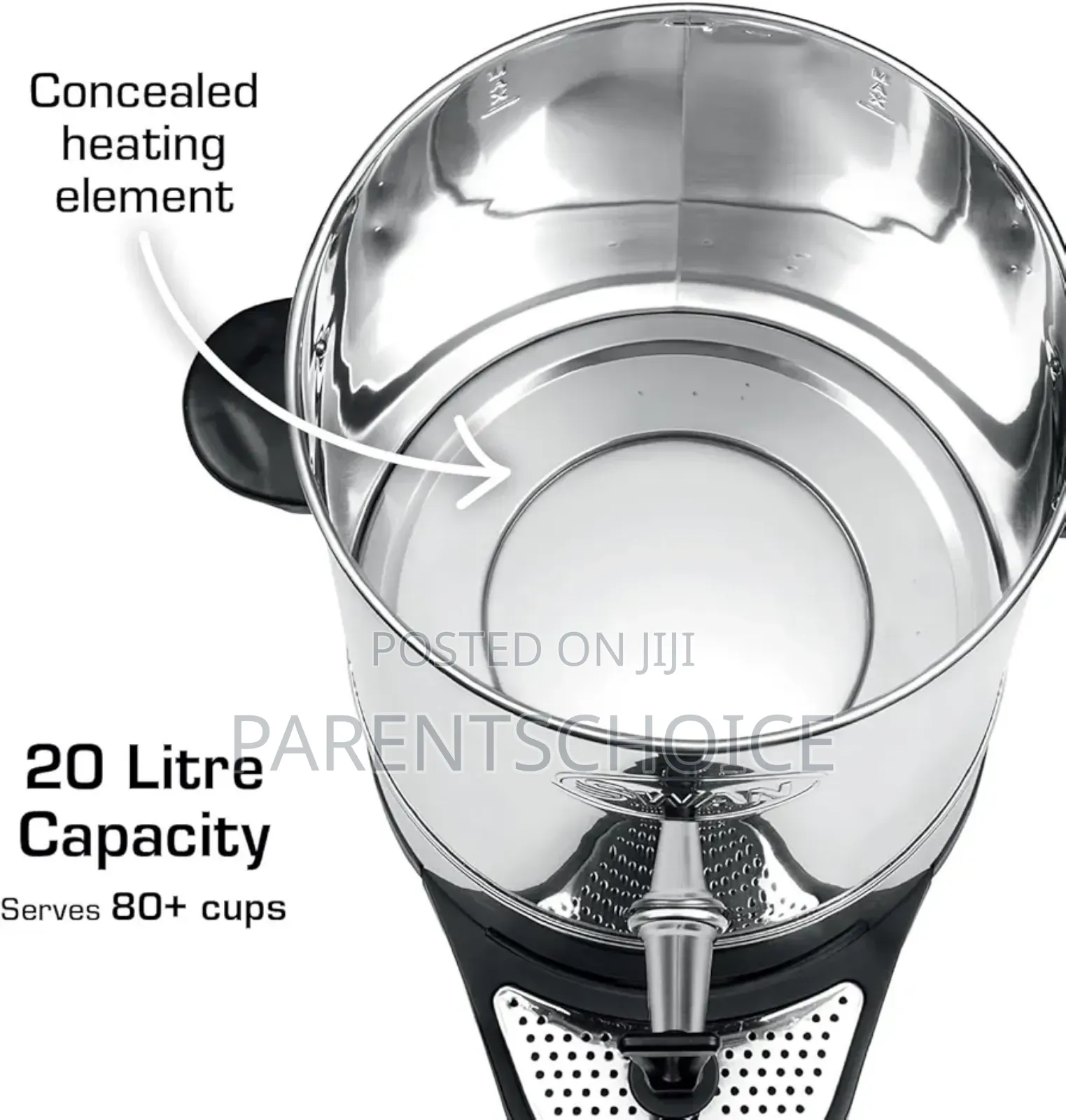Swan 20l Tea Urn