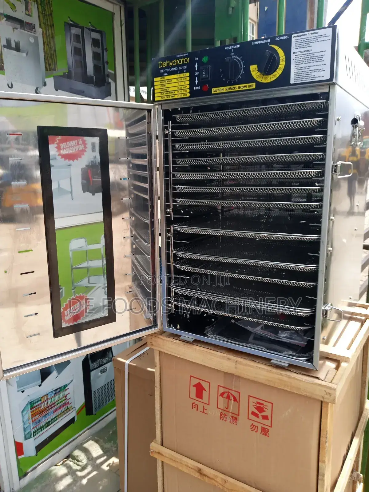 16 Trays Dehydrator