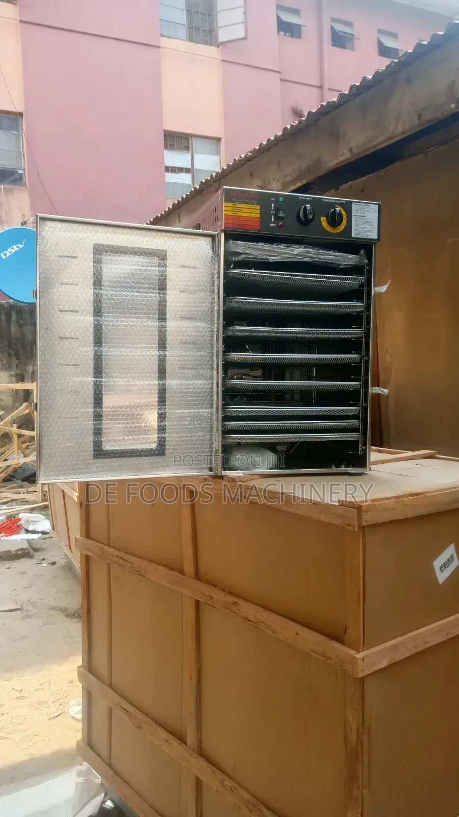 16 Trays Dehydrator