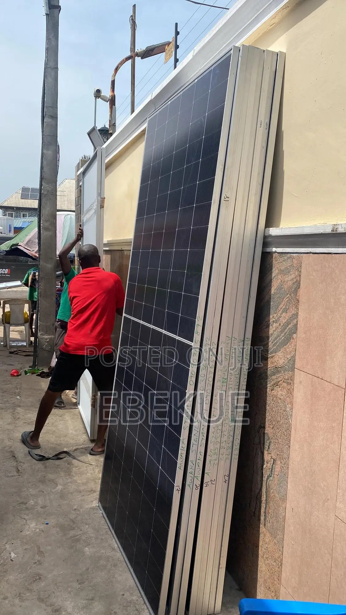 680w Solar Panel