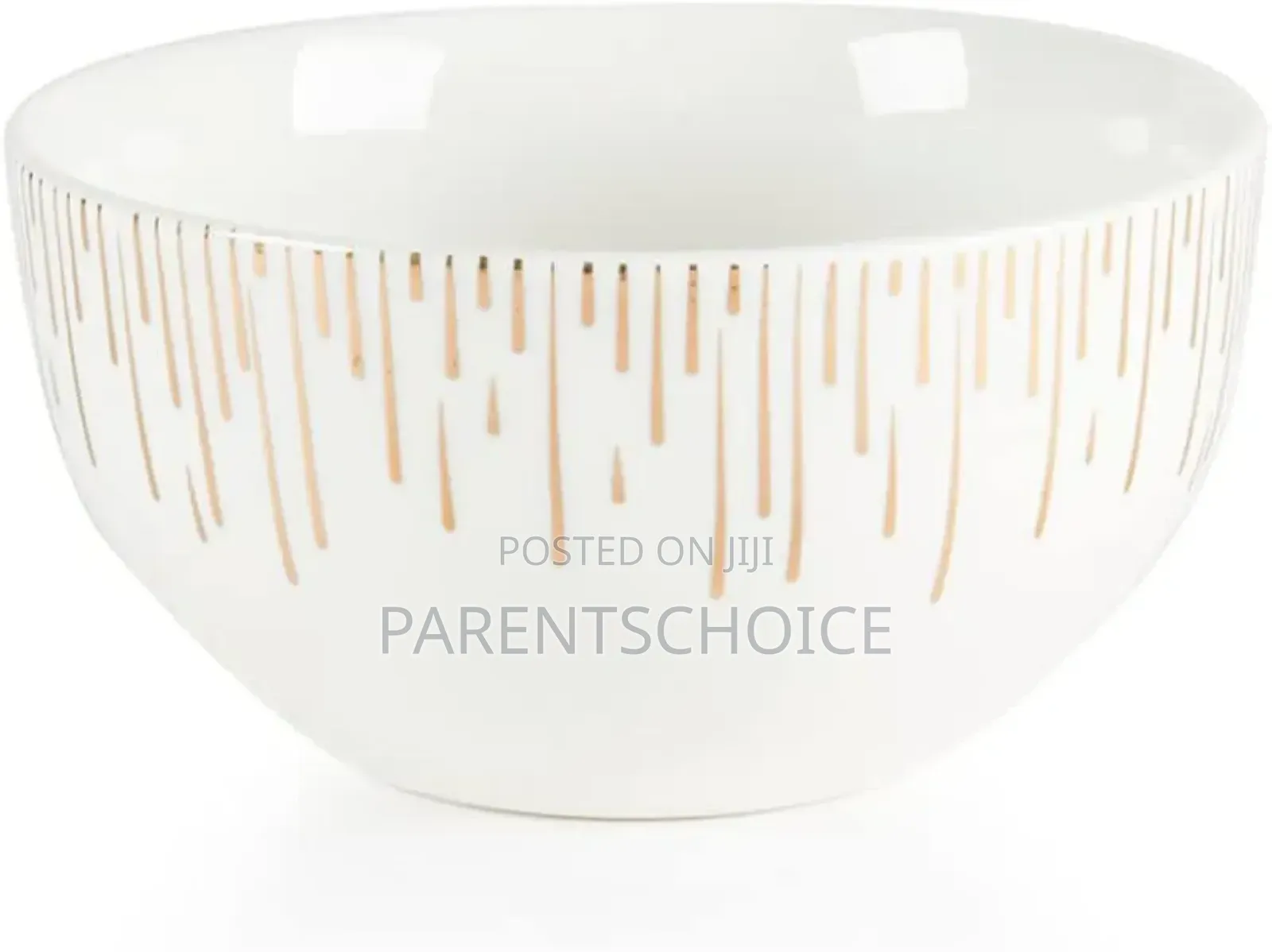 Sabichi Gold Sunburst 12pc Dinner Set