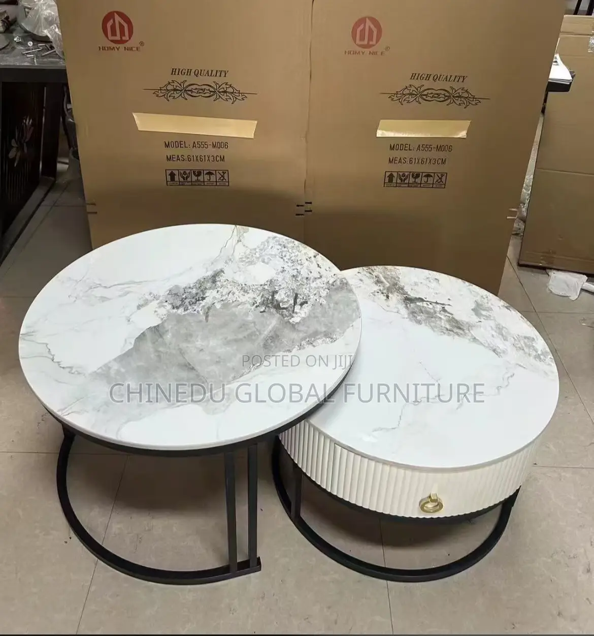Your Imported 2in1 Center Table