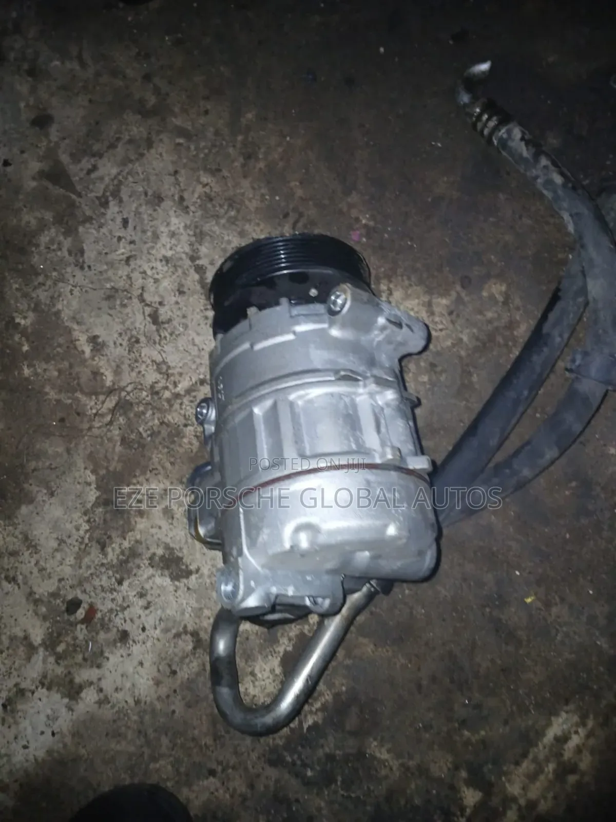 Ac Compressor V6 for Porsche Cayenne,Touareg and Audi Q7