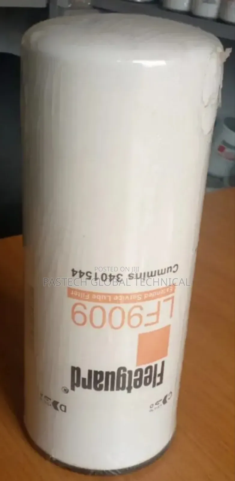Fleetguard Lf9009 (Lube Oil Filter)