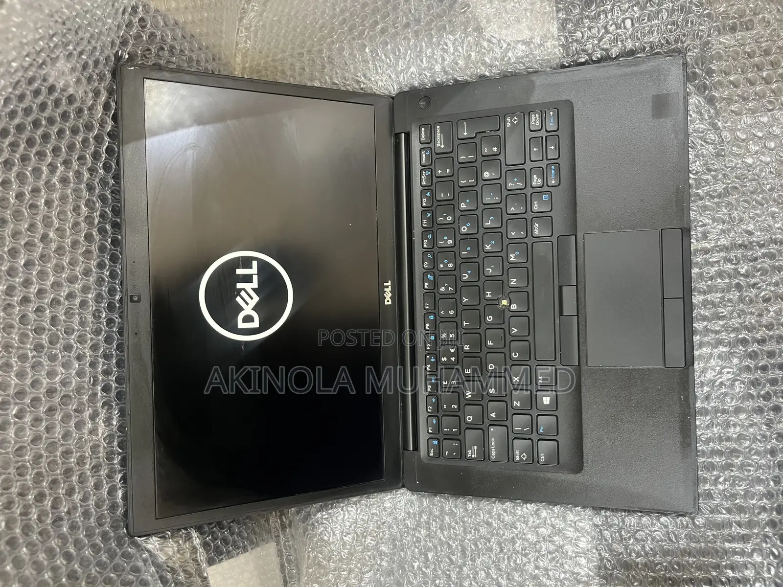 Laptop Dell Latitude 7480 8GB Intel Core i5 HDD 256GB