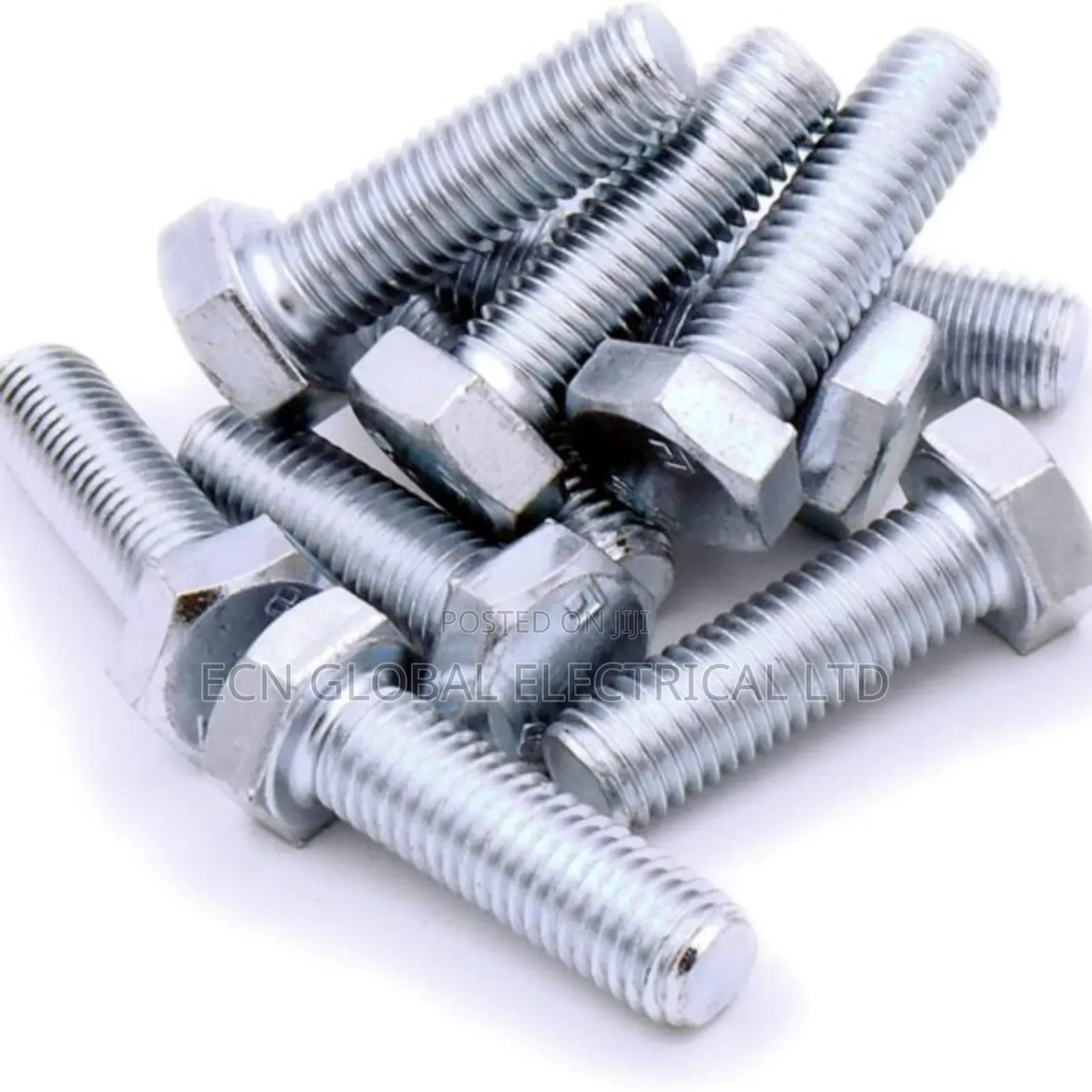 Hexagonal Bolt 12mm X 40mm – Heavy Duty