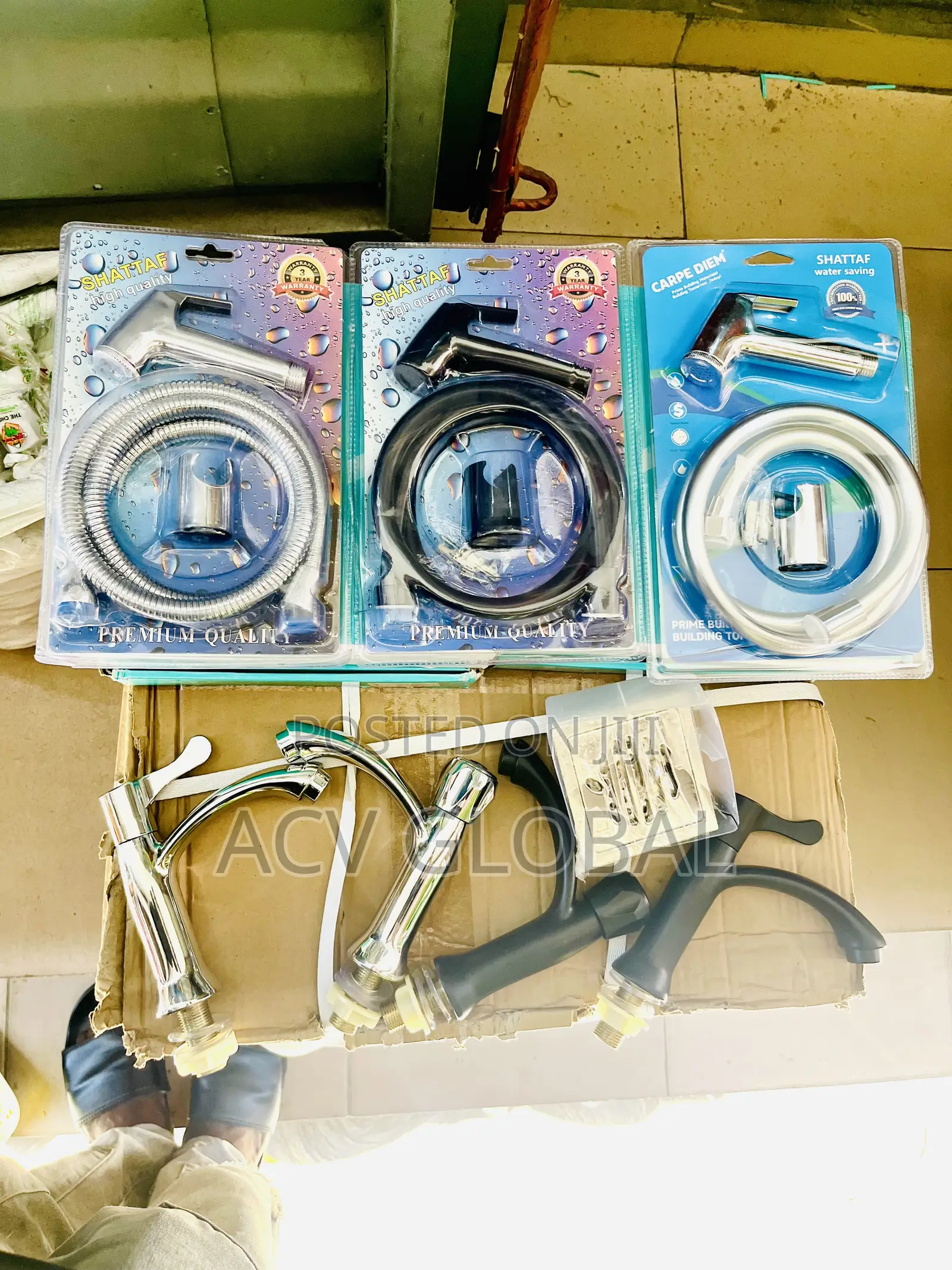 Original Bum Bum Wash