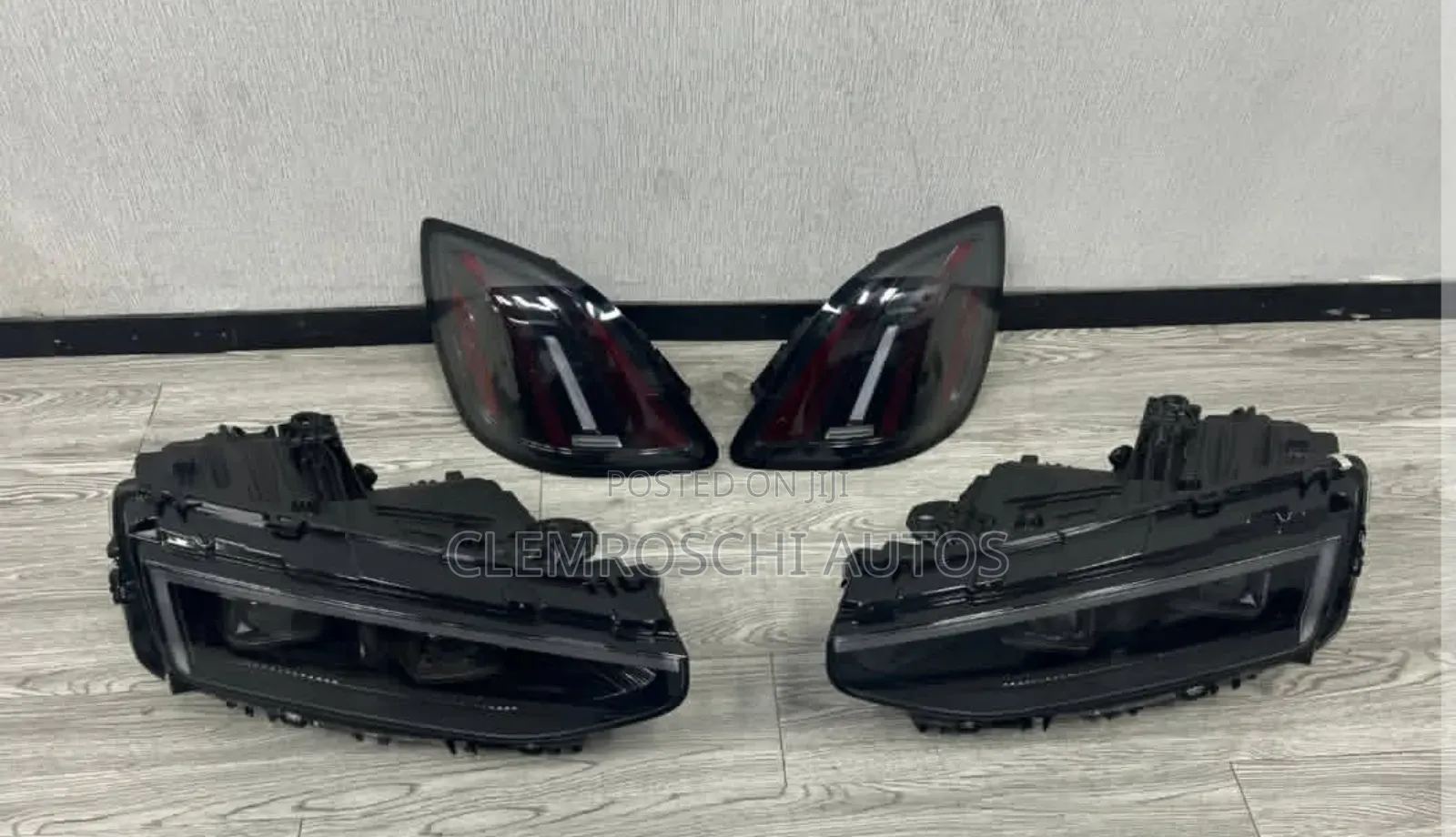 High Quality Certified New Headlamp Rear Lamp Rolls-Royce Ghost 2025