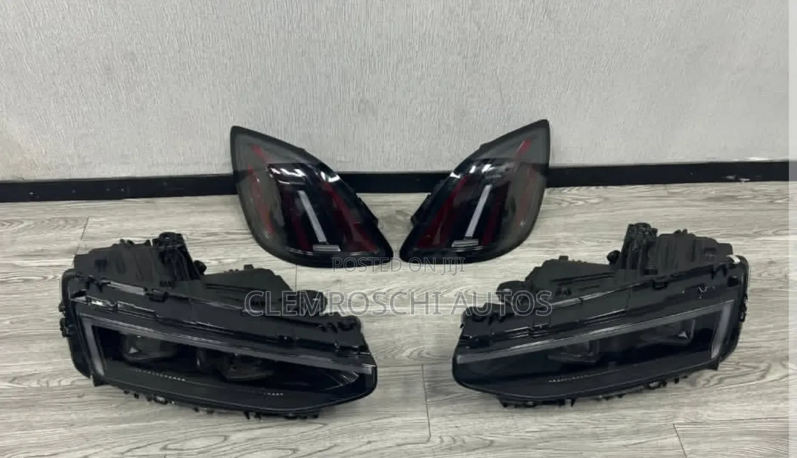 High Quality Certified New Headlamp Rear Lamp Rolls-Royce Ghost 2025