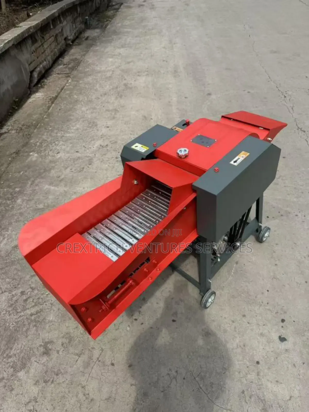 Silage Grass/ Chaff Cutter Machine