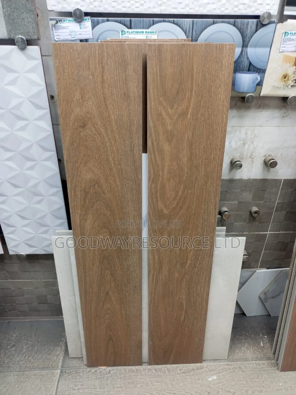 Made in Spain  Floor Tiles