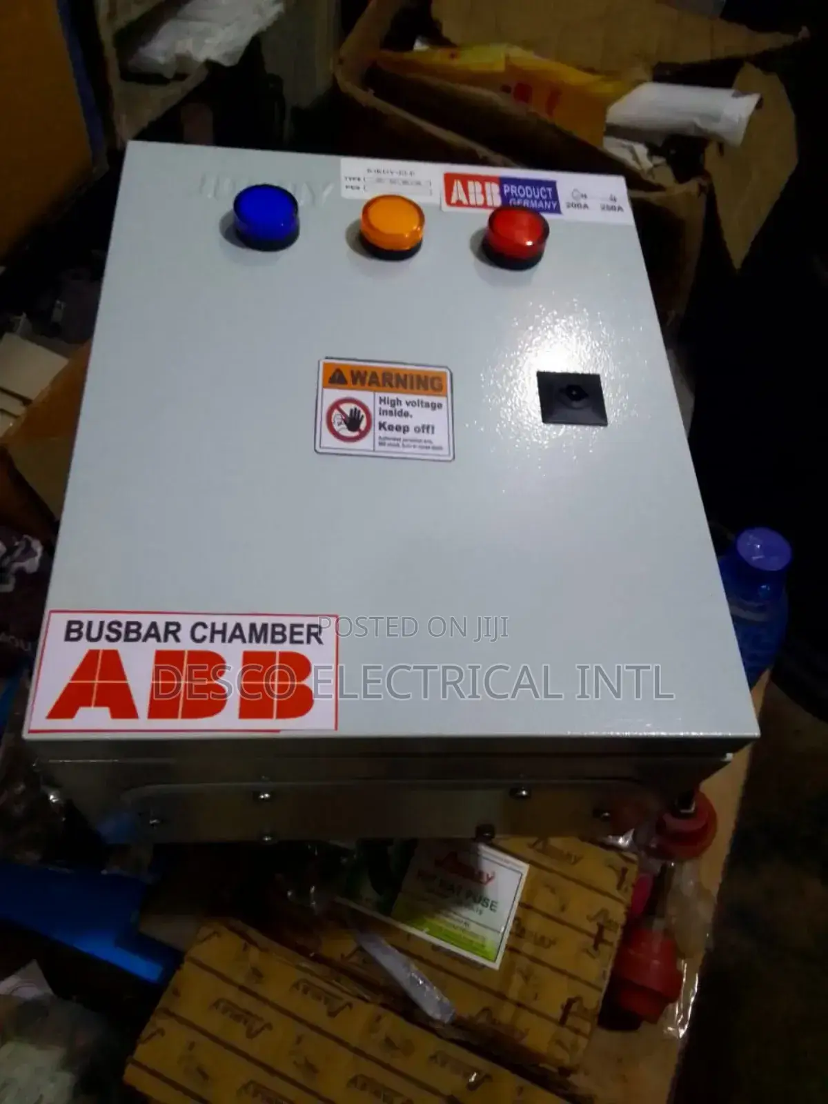 200amps Busbar