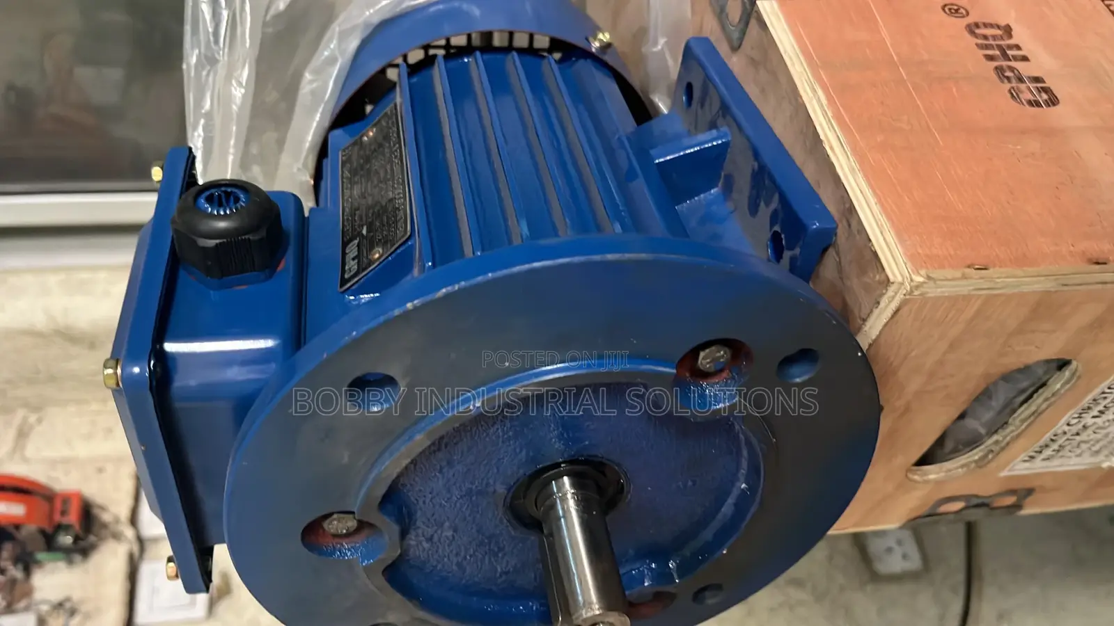 Electric Motor