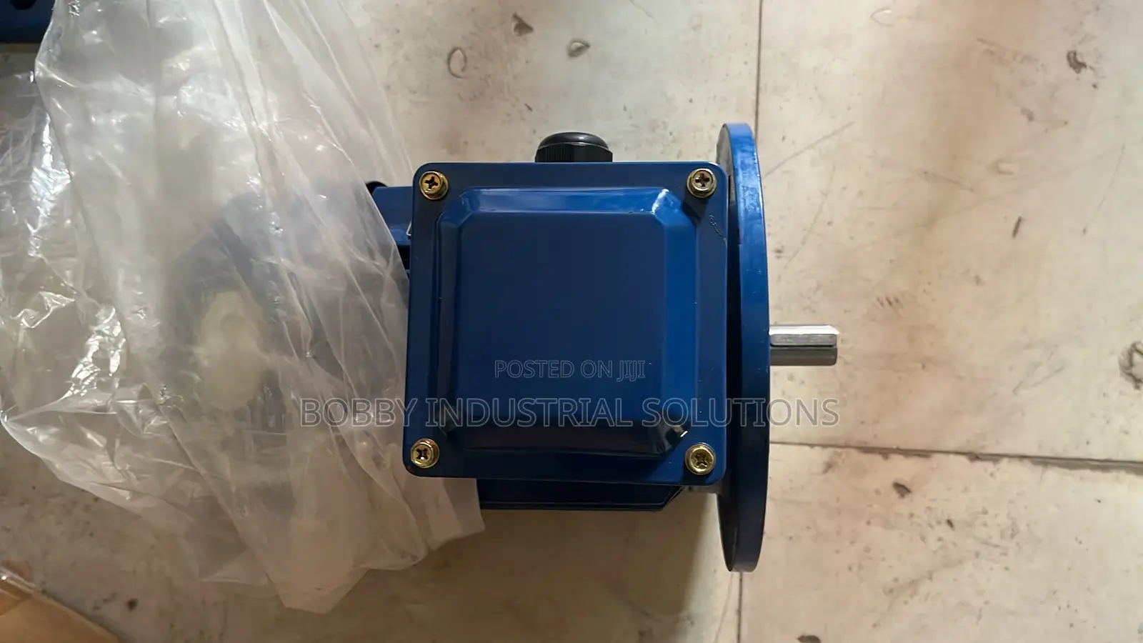 Electric Motor