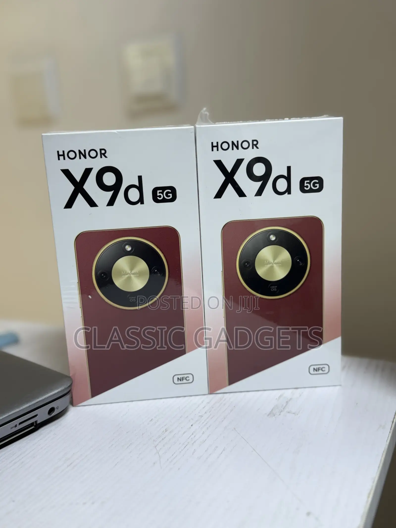 New Honor X9d 512 GB Black