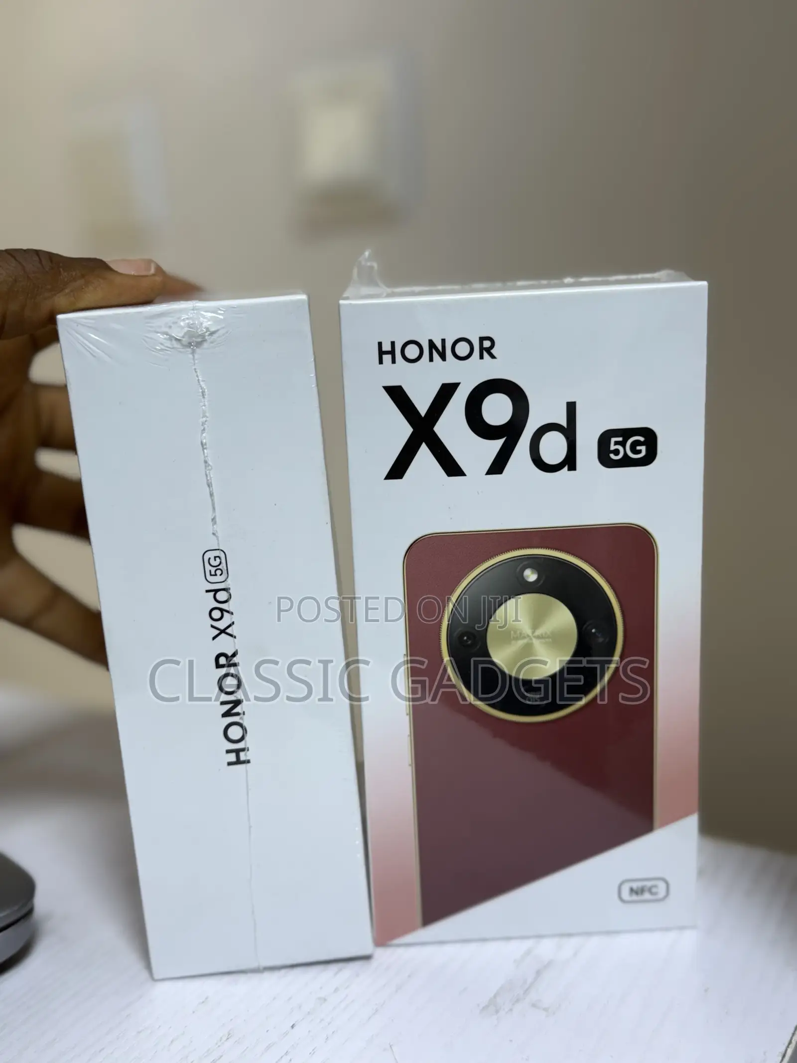 New Honor X9d 512 GB Black
