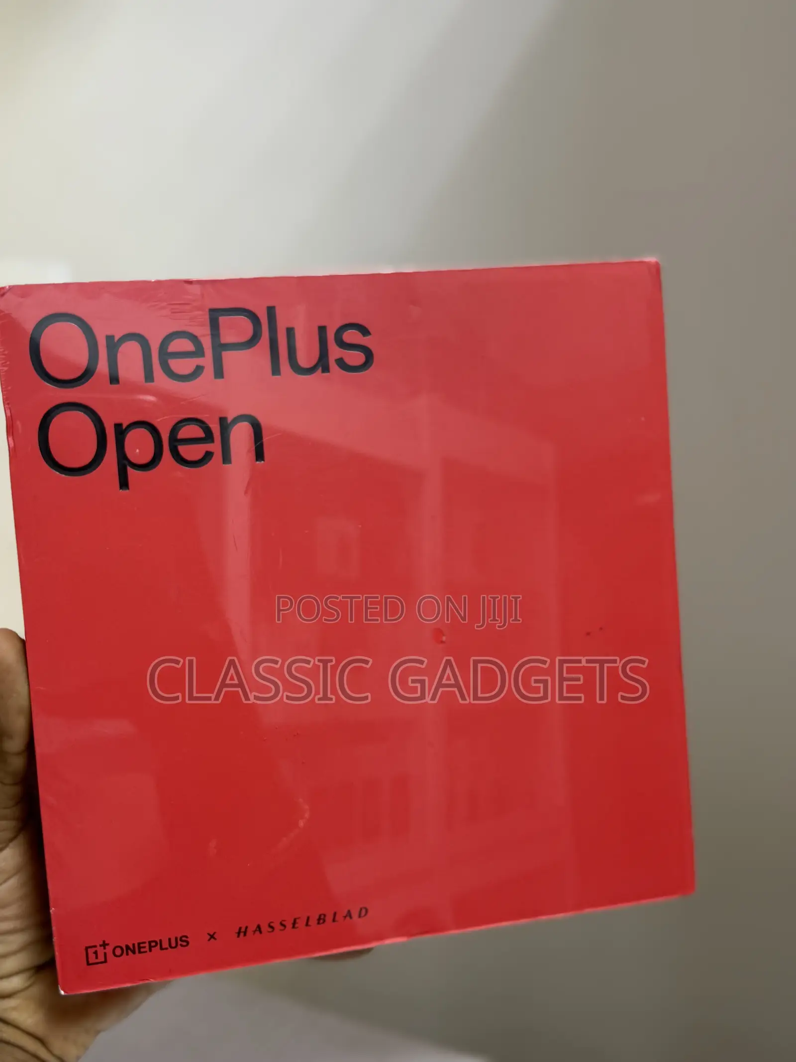 New OnePlus Open 512 GB Black