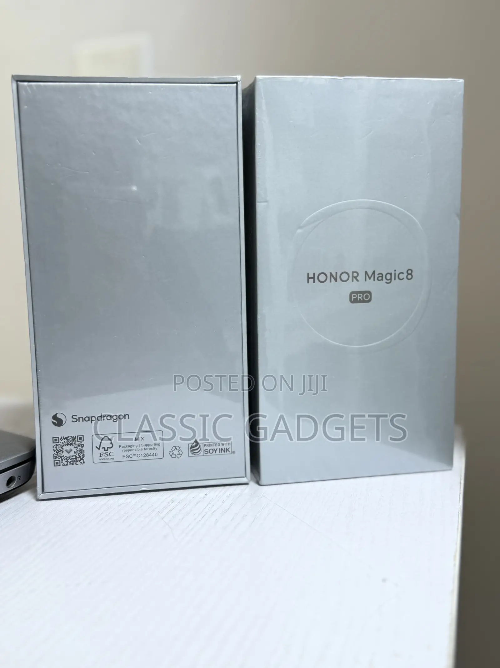 New Honor Magic8 Pro 512 GB Green