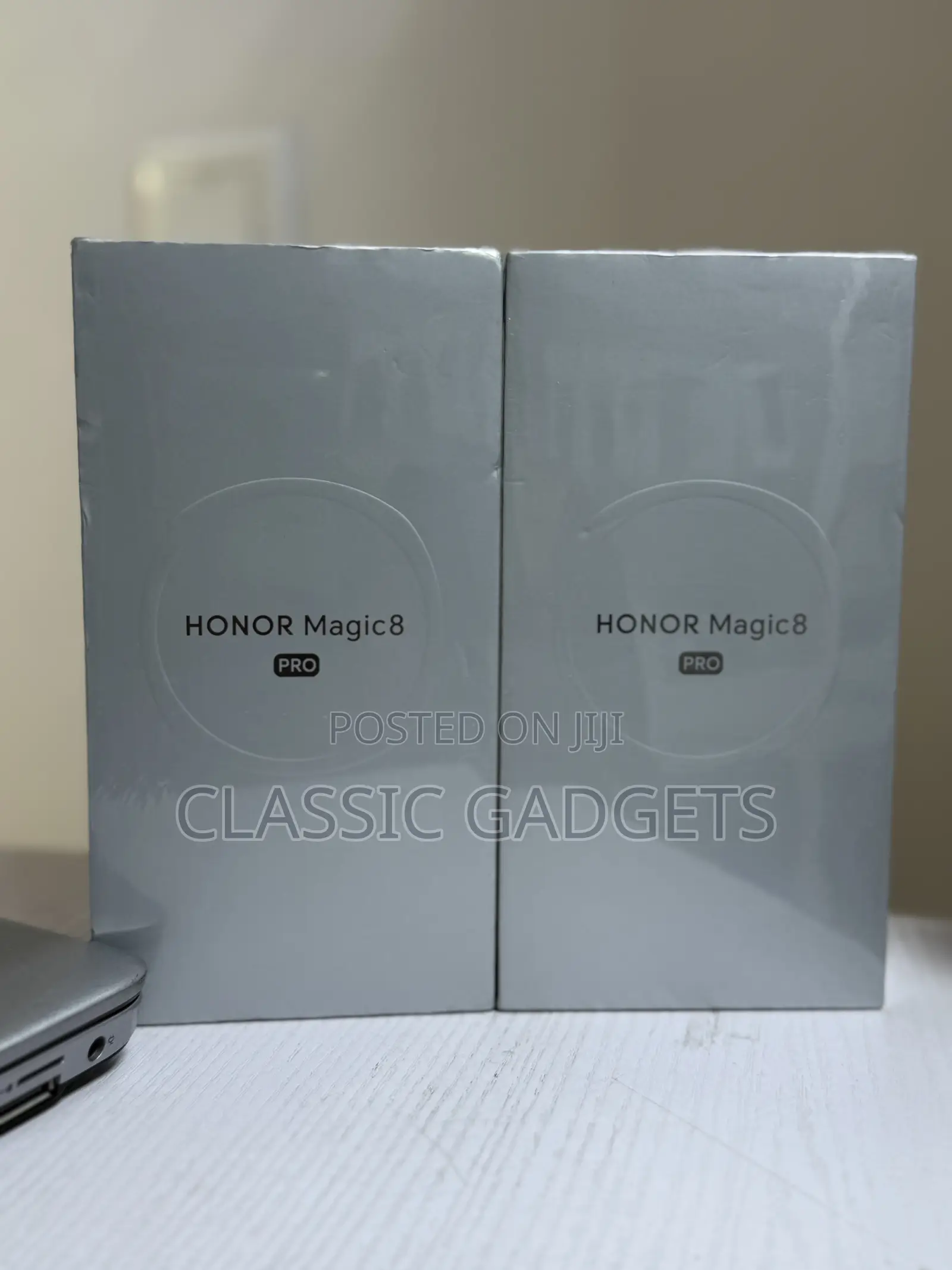 New Honor Magic8 Pro 512 GB Green