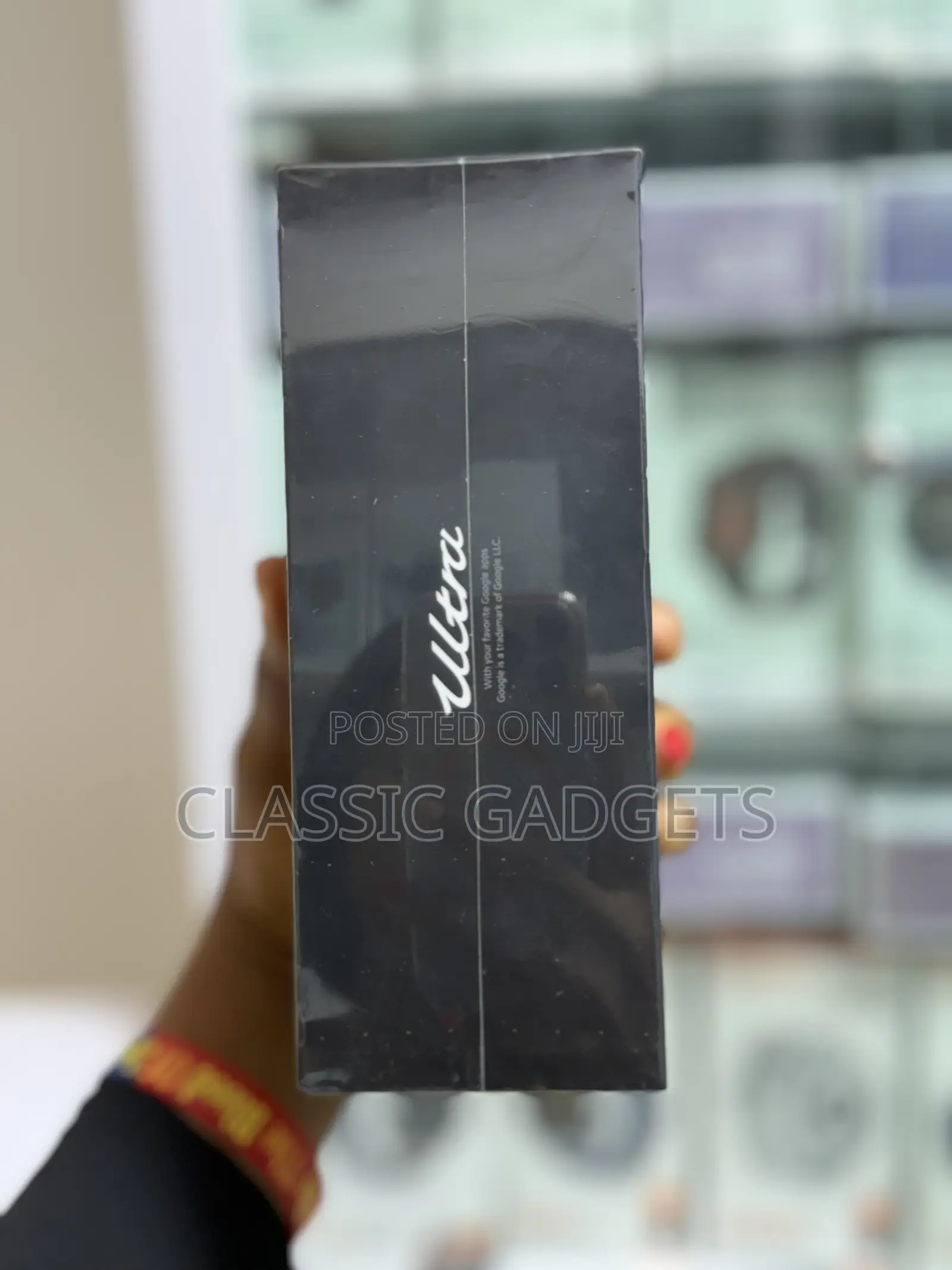 New Xiaomi 15 Ultra 512 GB Black