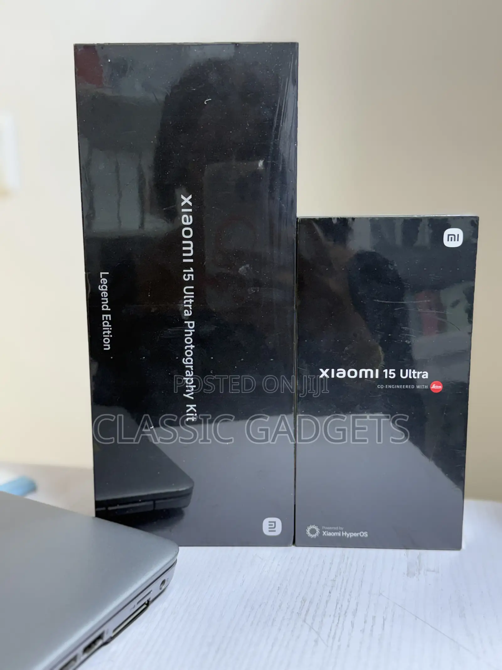 New Xiaomi 15 Ultra 512 GB Black