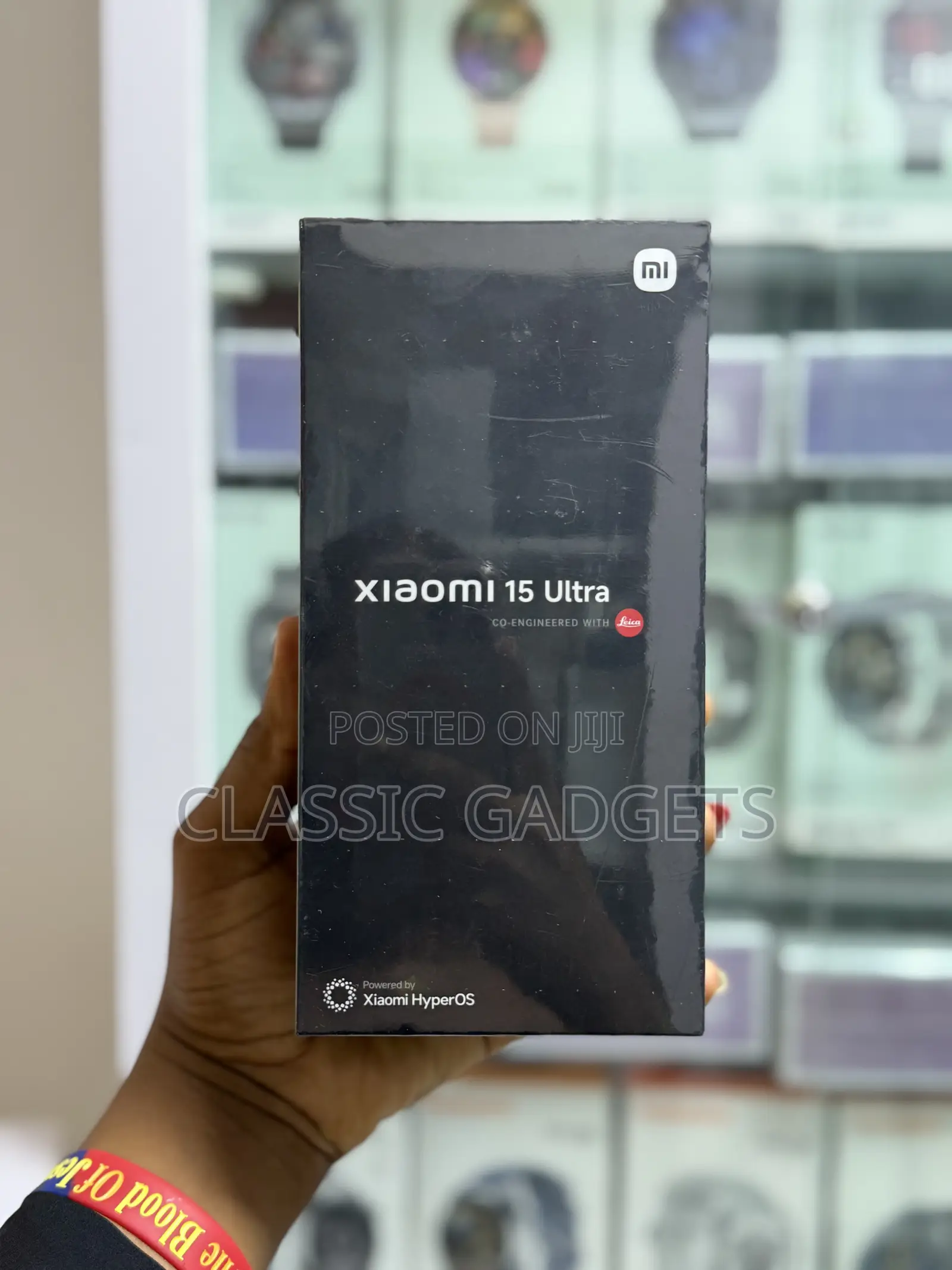 New Xiaomi 15 Ultra 512 GB Black