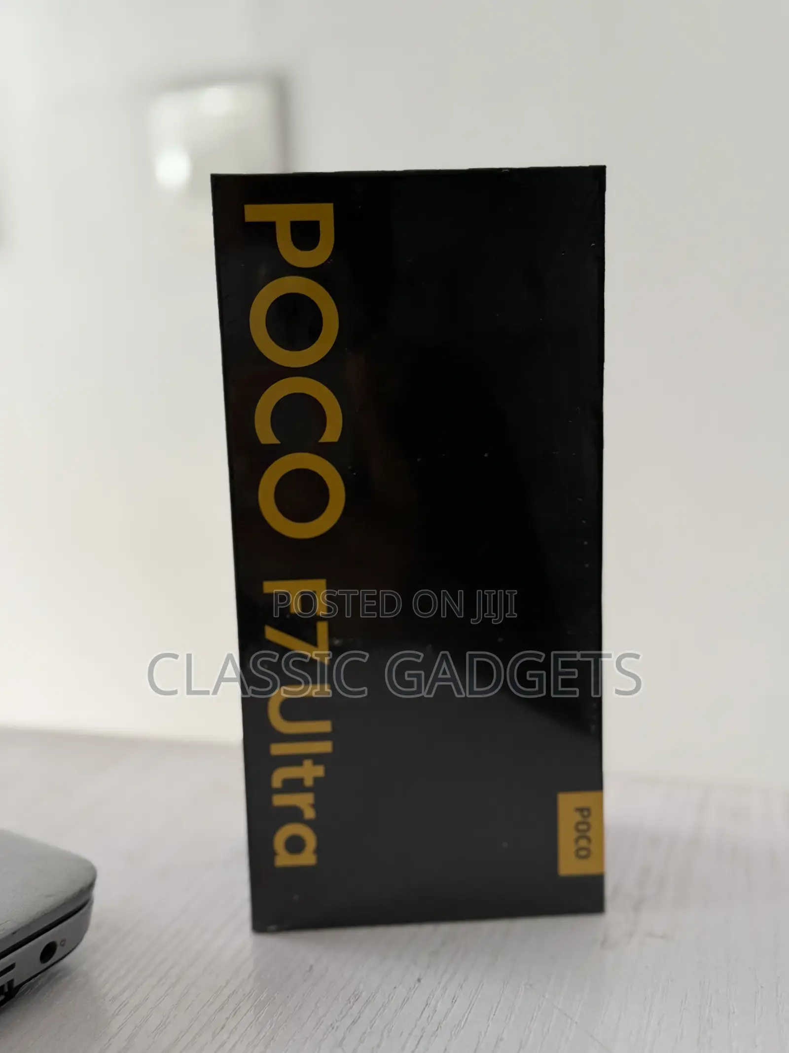 New Xiaomi Poco F7 Ultra 512 GB Black