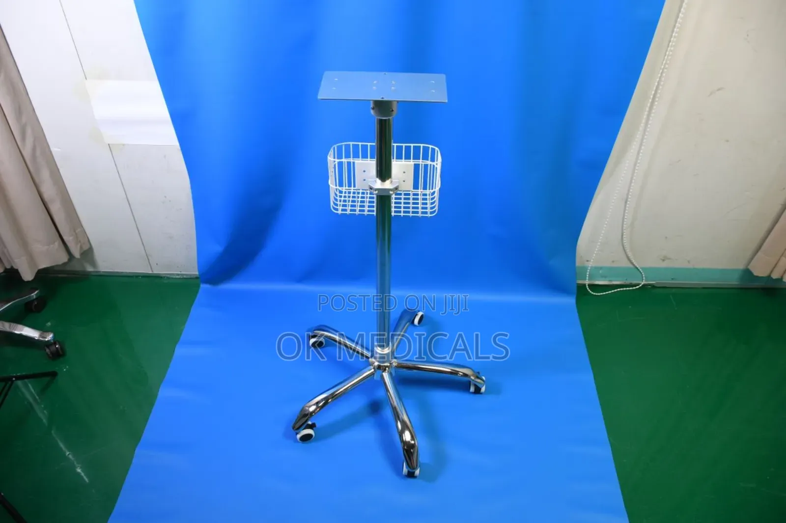 Patient Monitor Stand