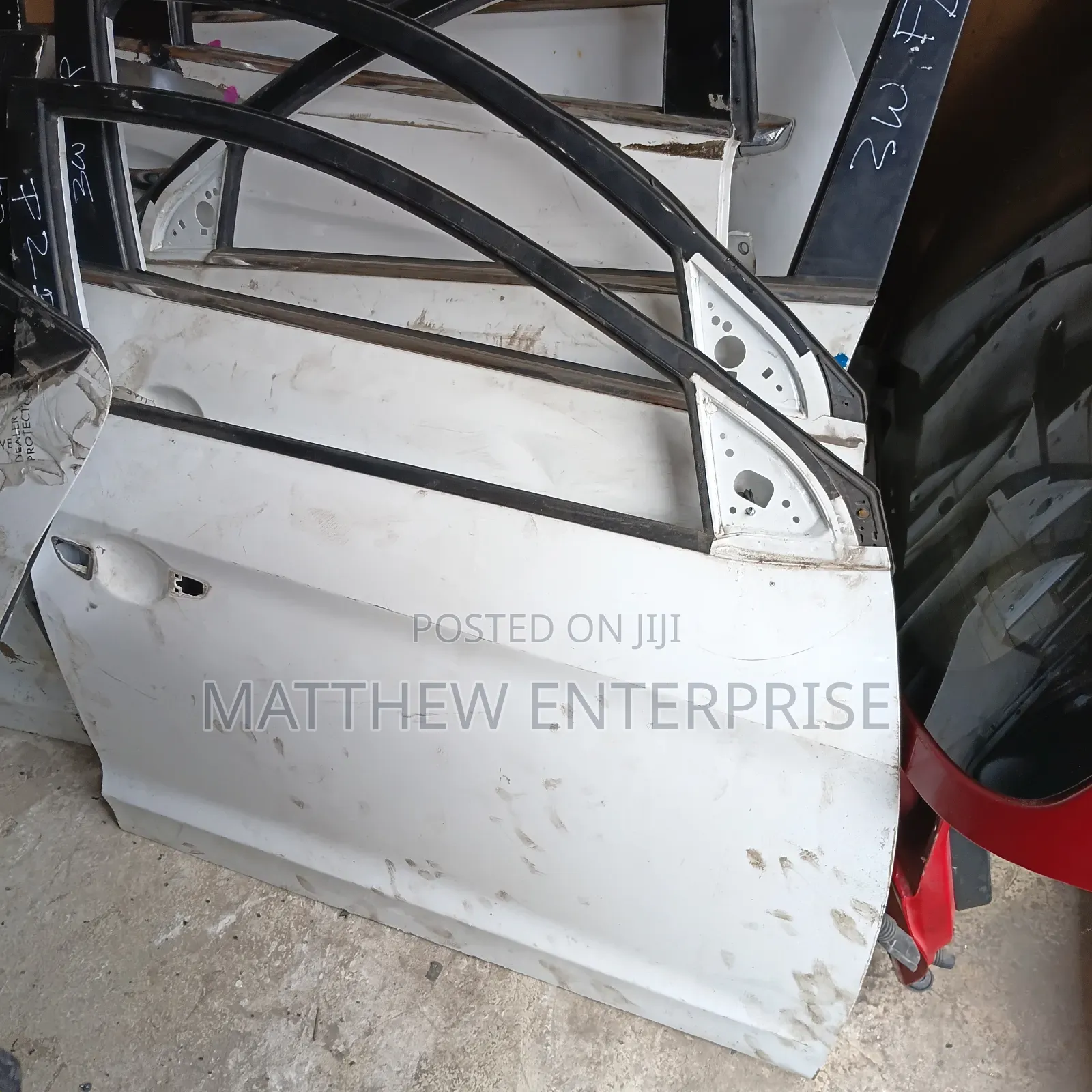 Hyundai Elantra 2016 Door Front Rh