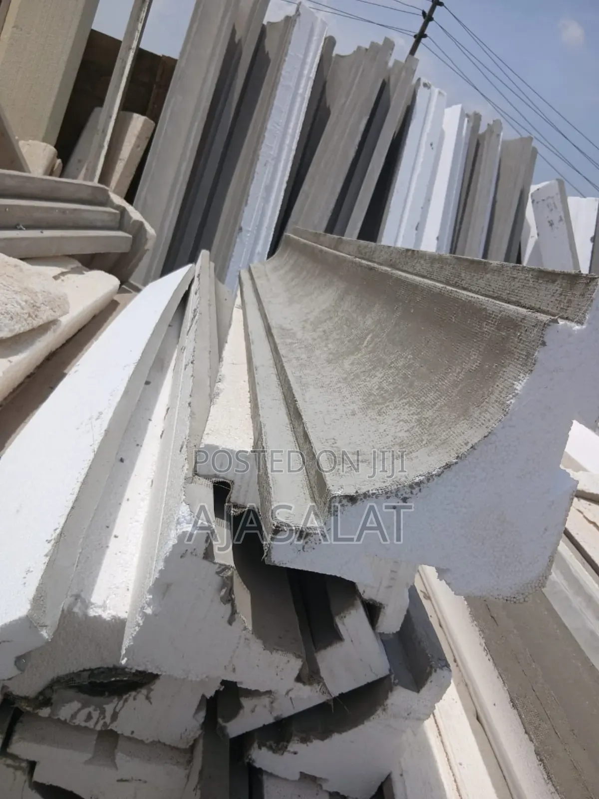 Parapet and Board