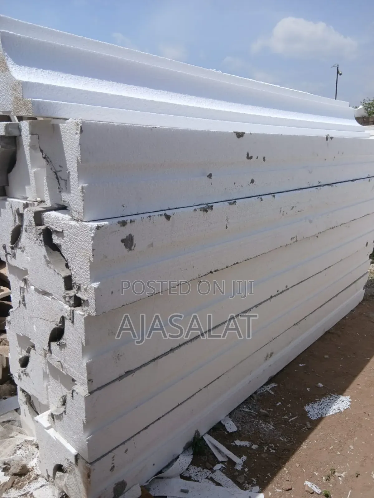 Parapet and Board