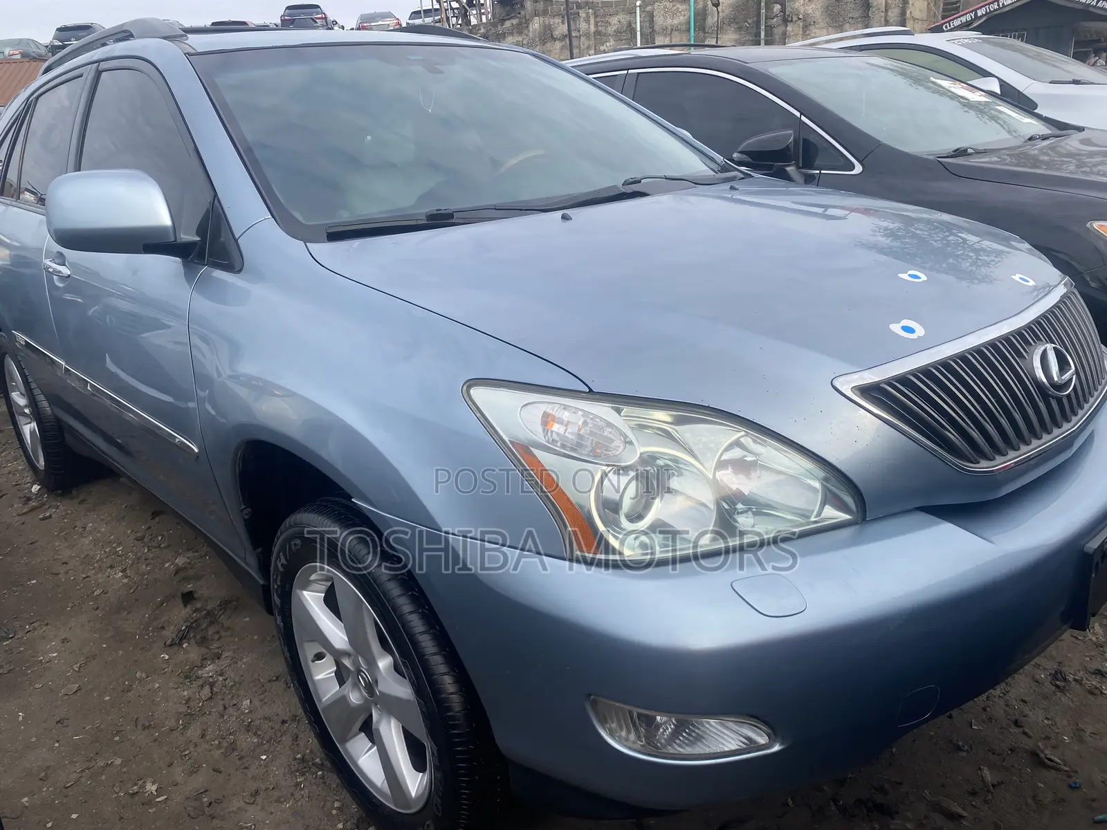 Lexus RX 330 2005 Blue