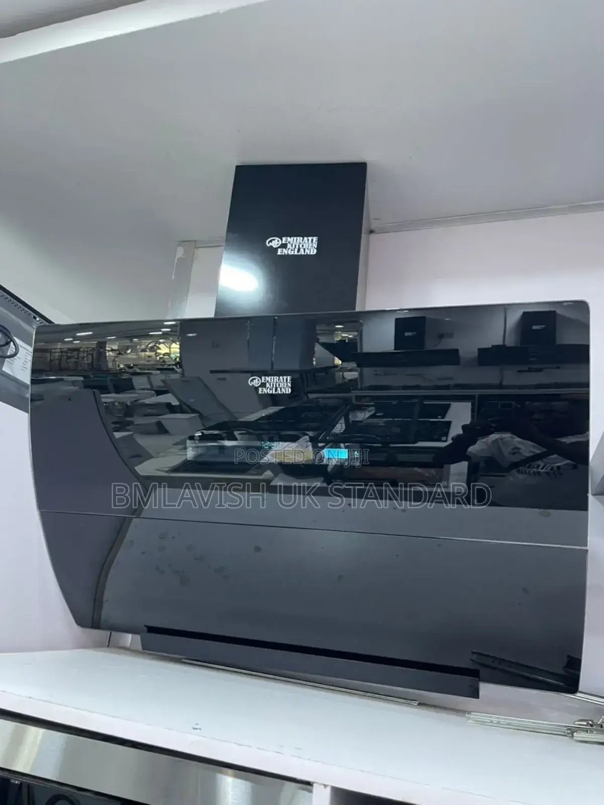 90cm Digital Plasma Range Hood