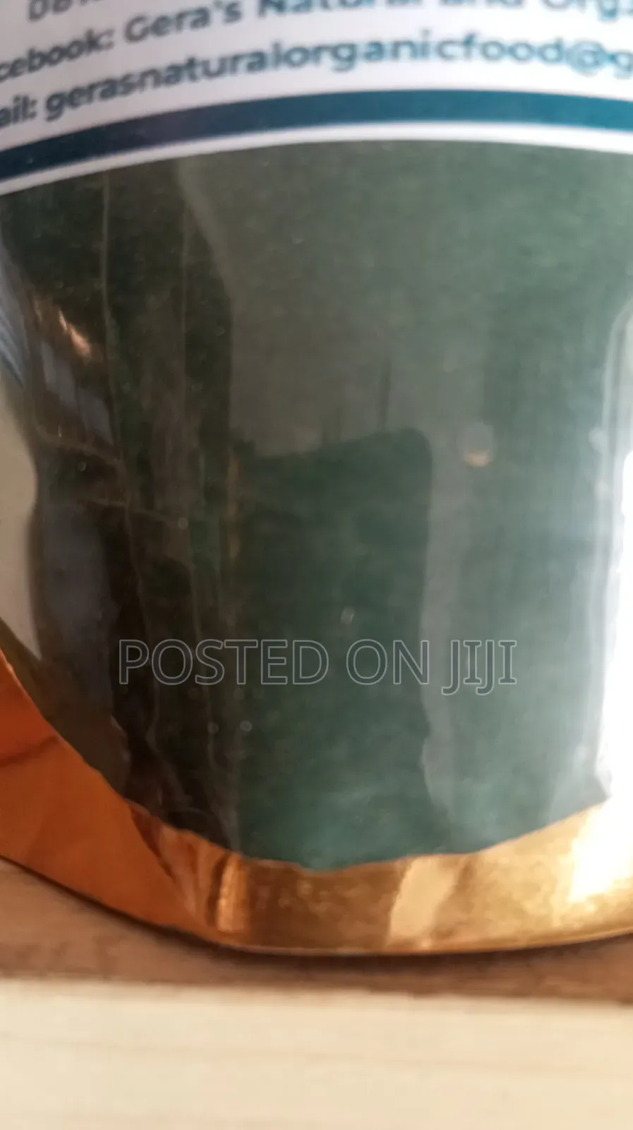 Spirulina Powder 100g