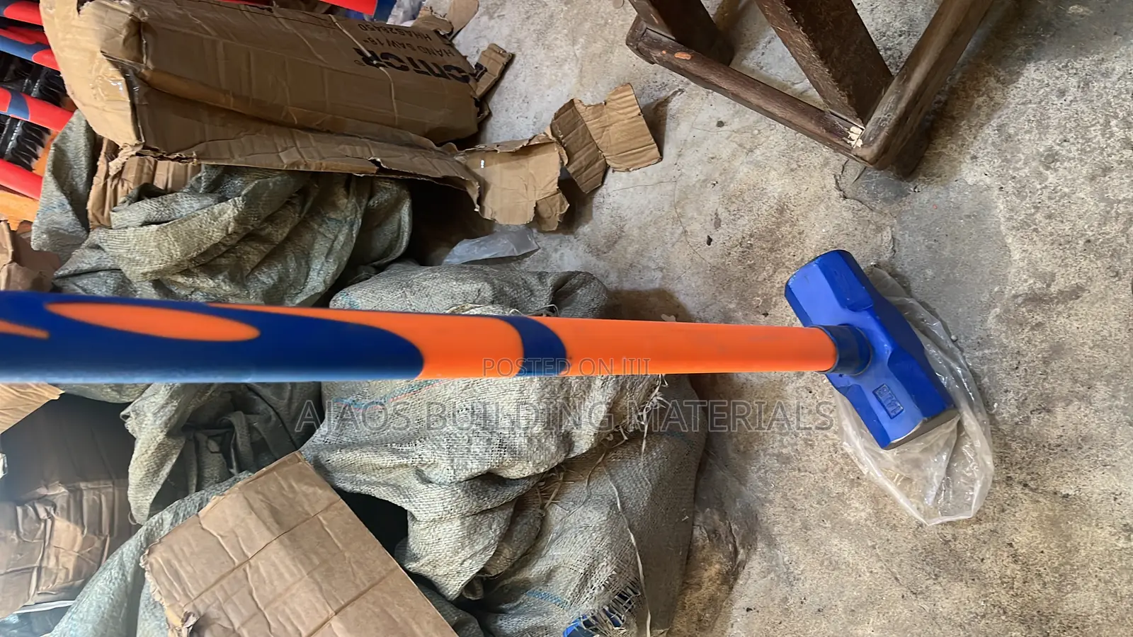 14lb Sledge Hammer