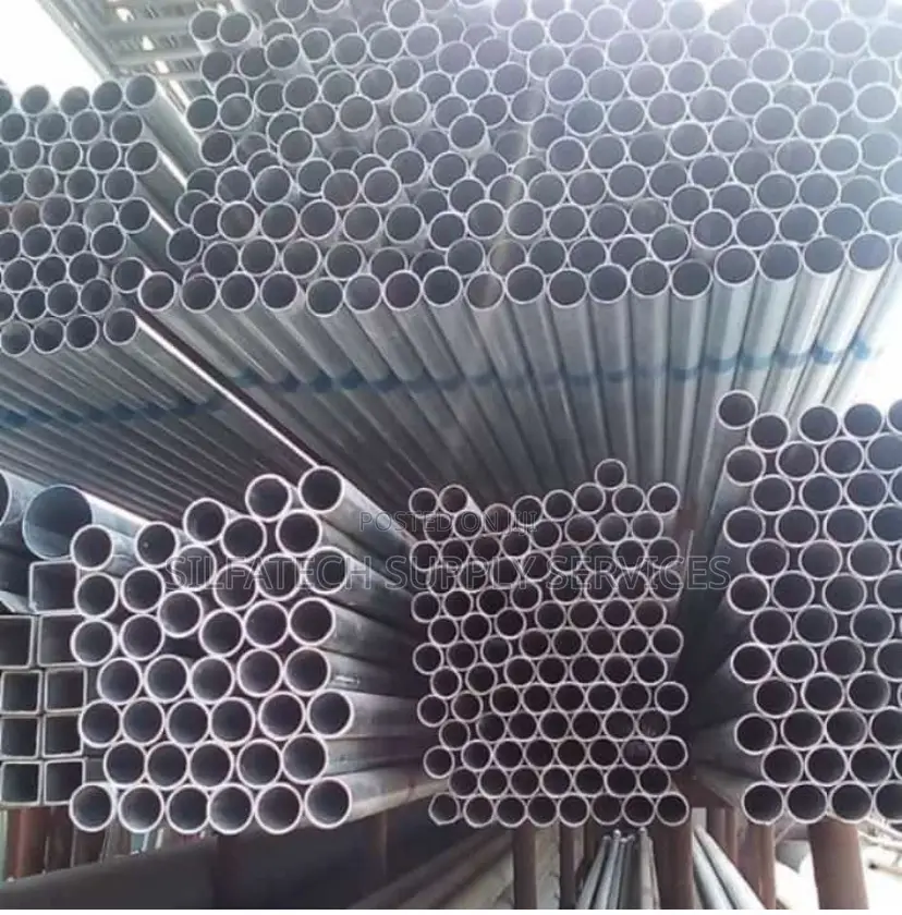 Steel Pipes