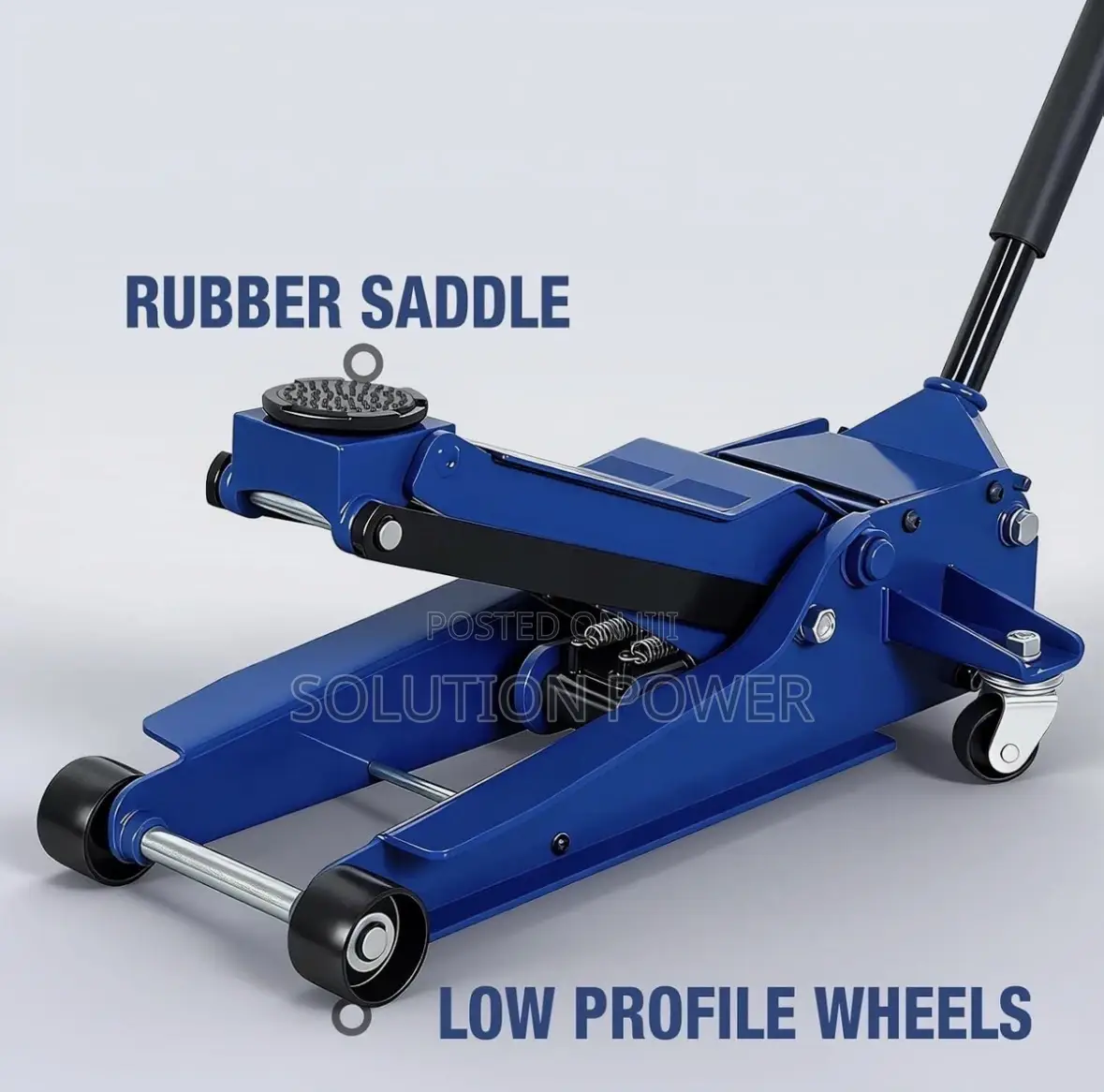5ton Floor Jack Short
