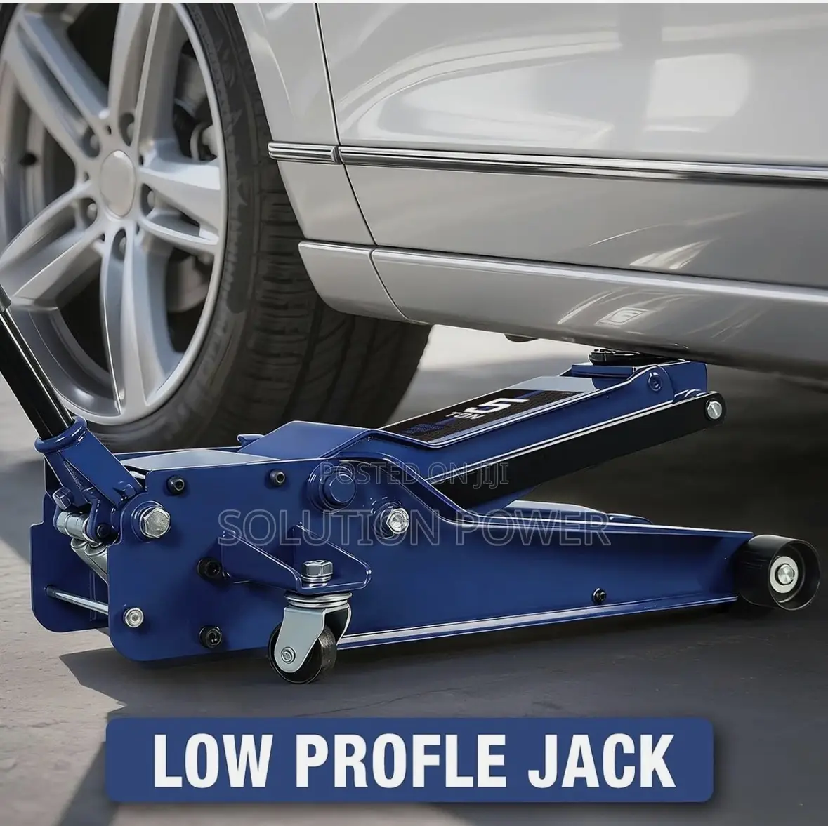 5ton Floor Jack Short