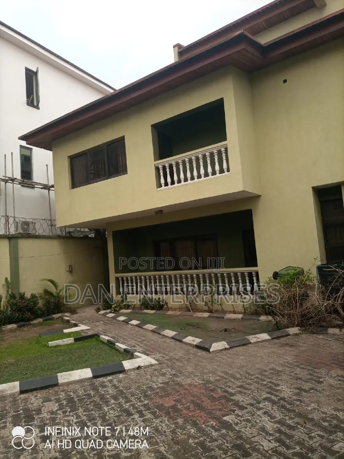 4bdrm Duplex in Ojodu Estate for sale