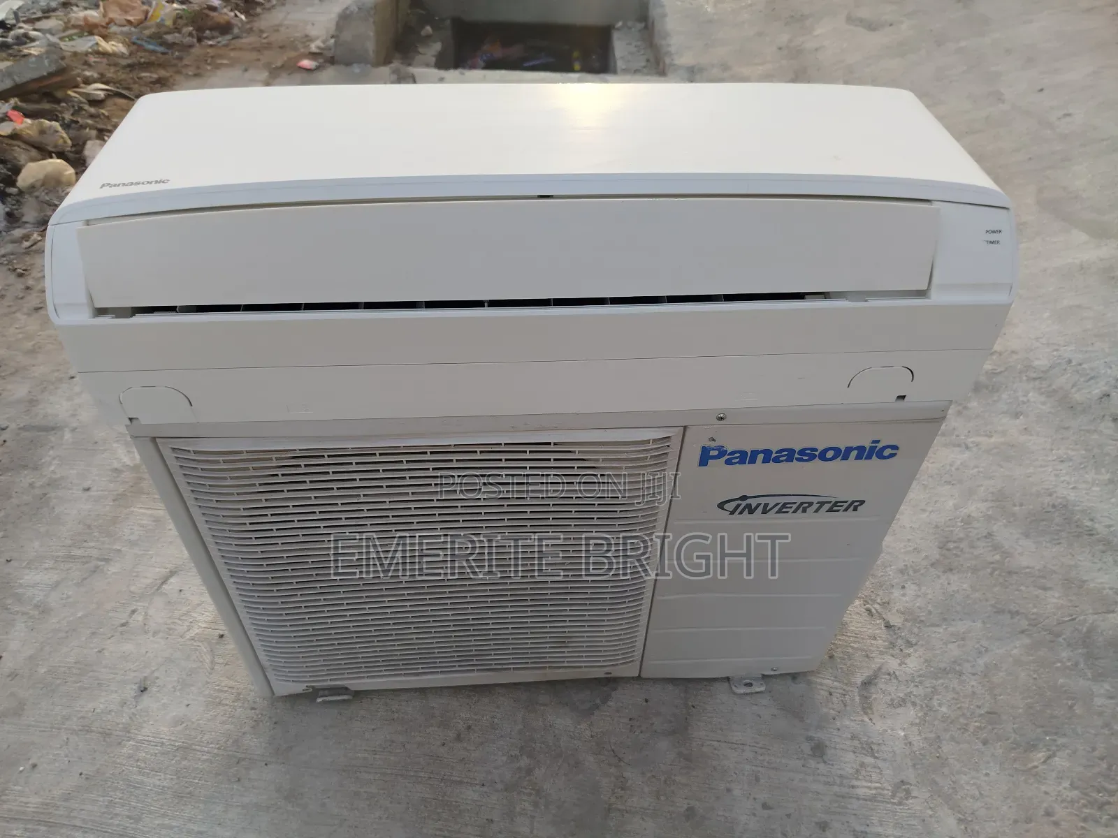 Panasonic Inverter Wit Full Gass Tested and Trusted